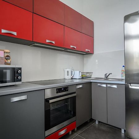 Rent-Apart City Center Kopernika Apartment Лодз Екстериор снимка