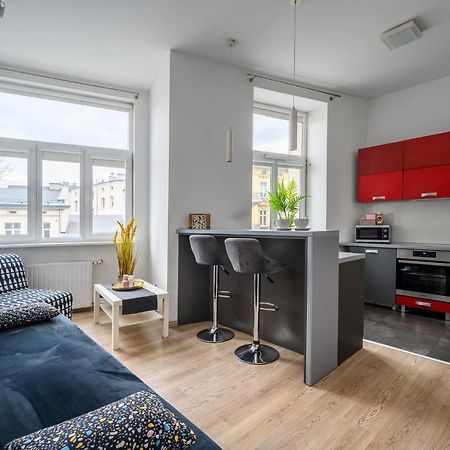 Rent-Apart City Center Kopernika Apartment Лодз Екстериор снимка